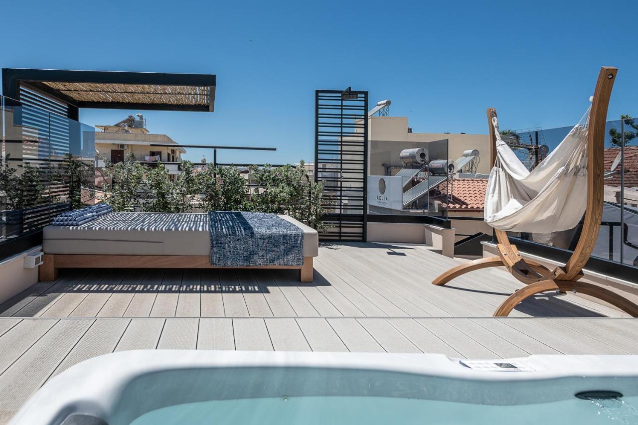 Agazade Bey Apartment Chania  Exterior photo