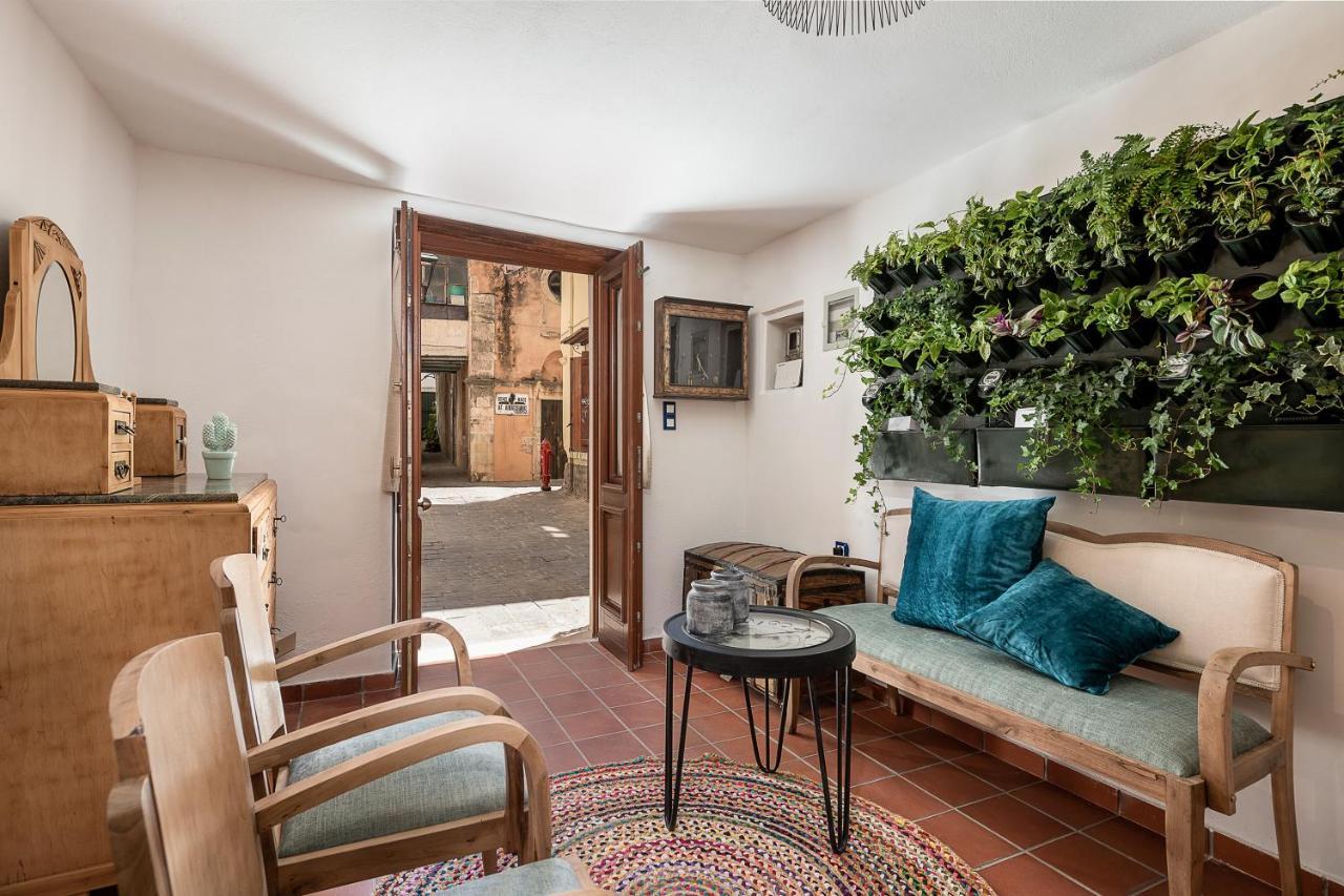 Agazade Bey Apartment Chania  Exterior photo