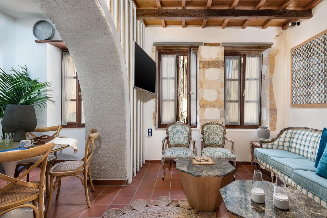 Agazade Bey Apartment Chania  Exterior photo