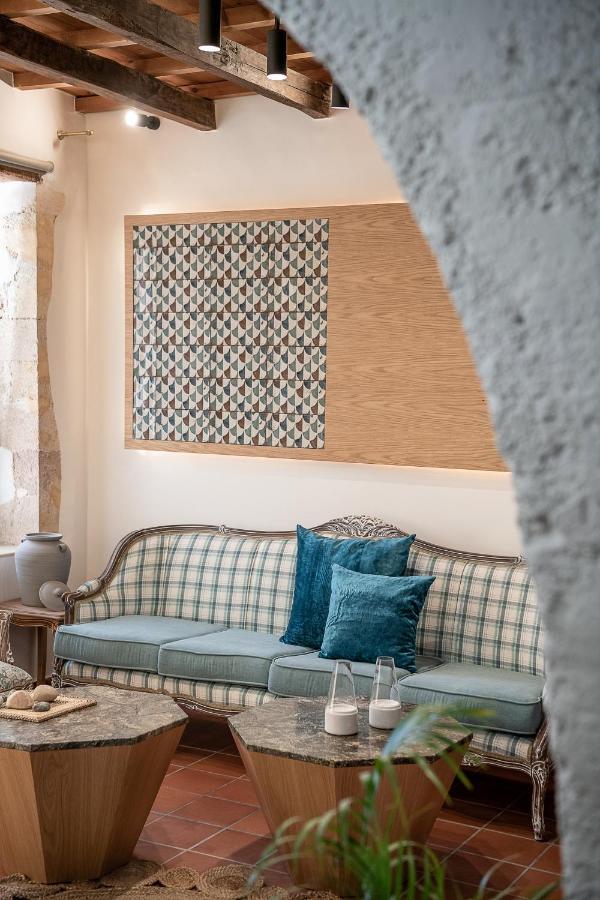Agazade Bey Apartment Chania  Exterior photo
