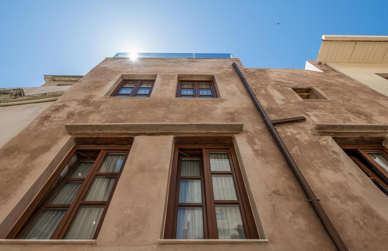 Agazade Bey Apartment Chania  Exterior photo